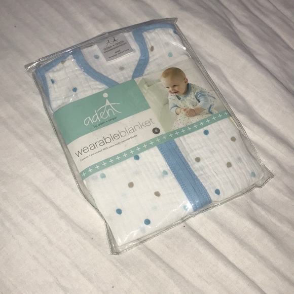 aden anais wearable blanket